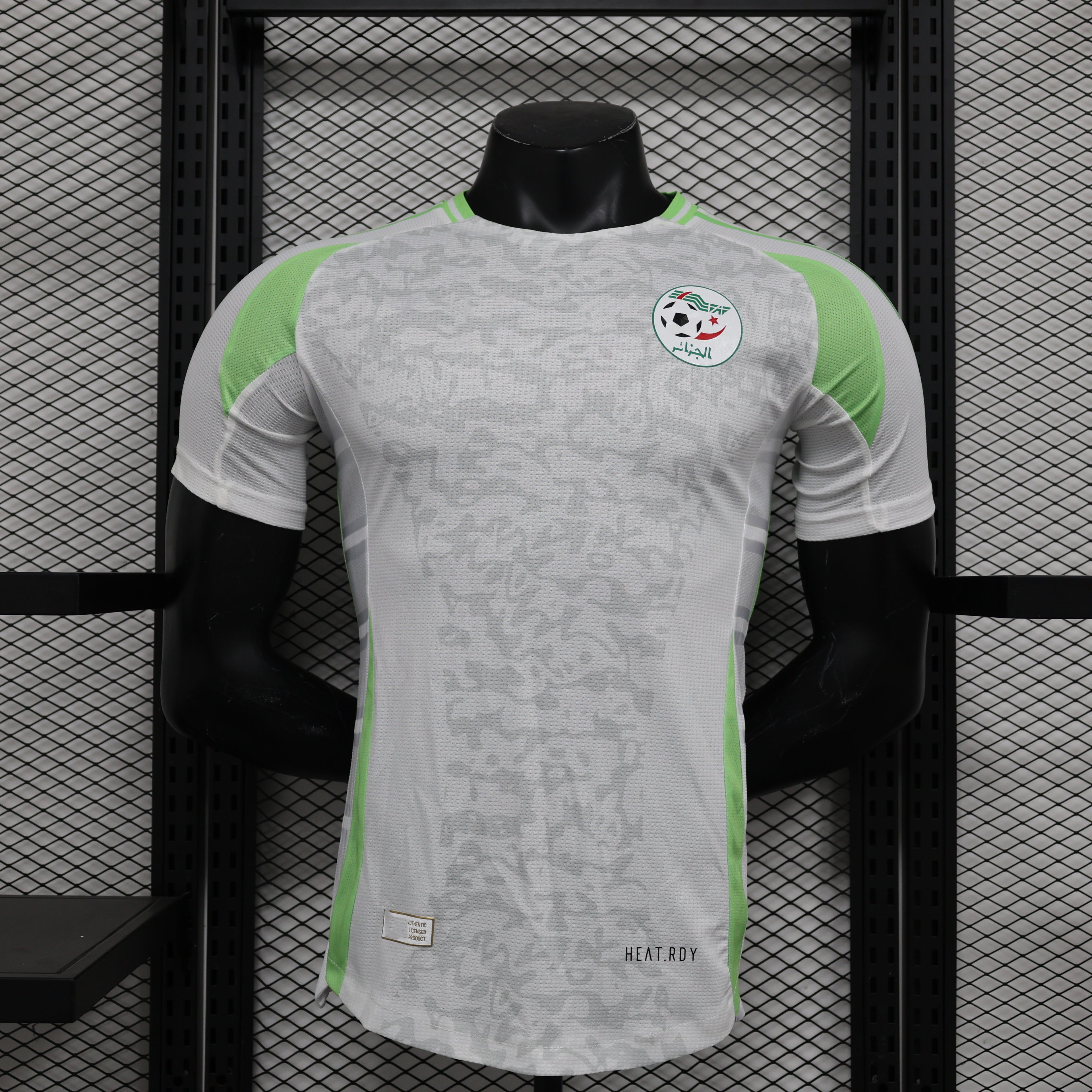 2024-25 Algeria Home Player