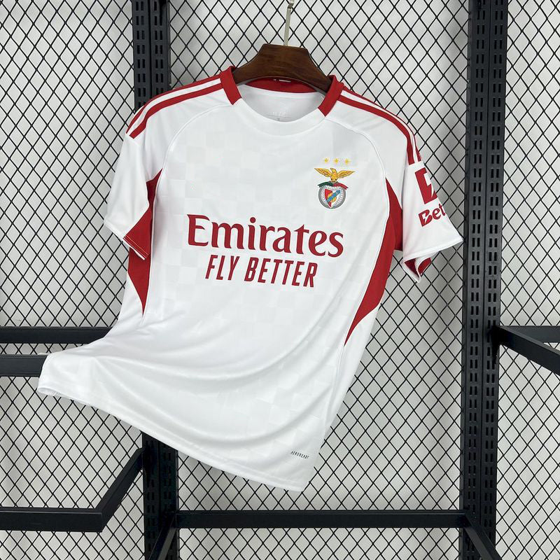 2025-26 Benfica Second Away S-4XL