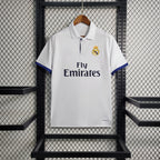 2016-17 Real Madrid Haupttrikot Retro
