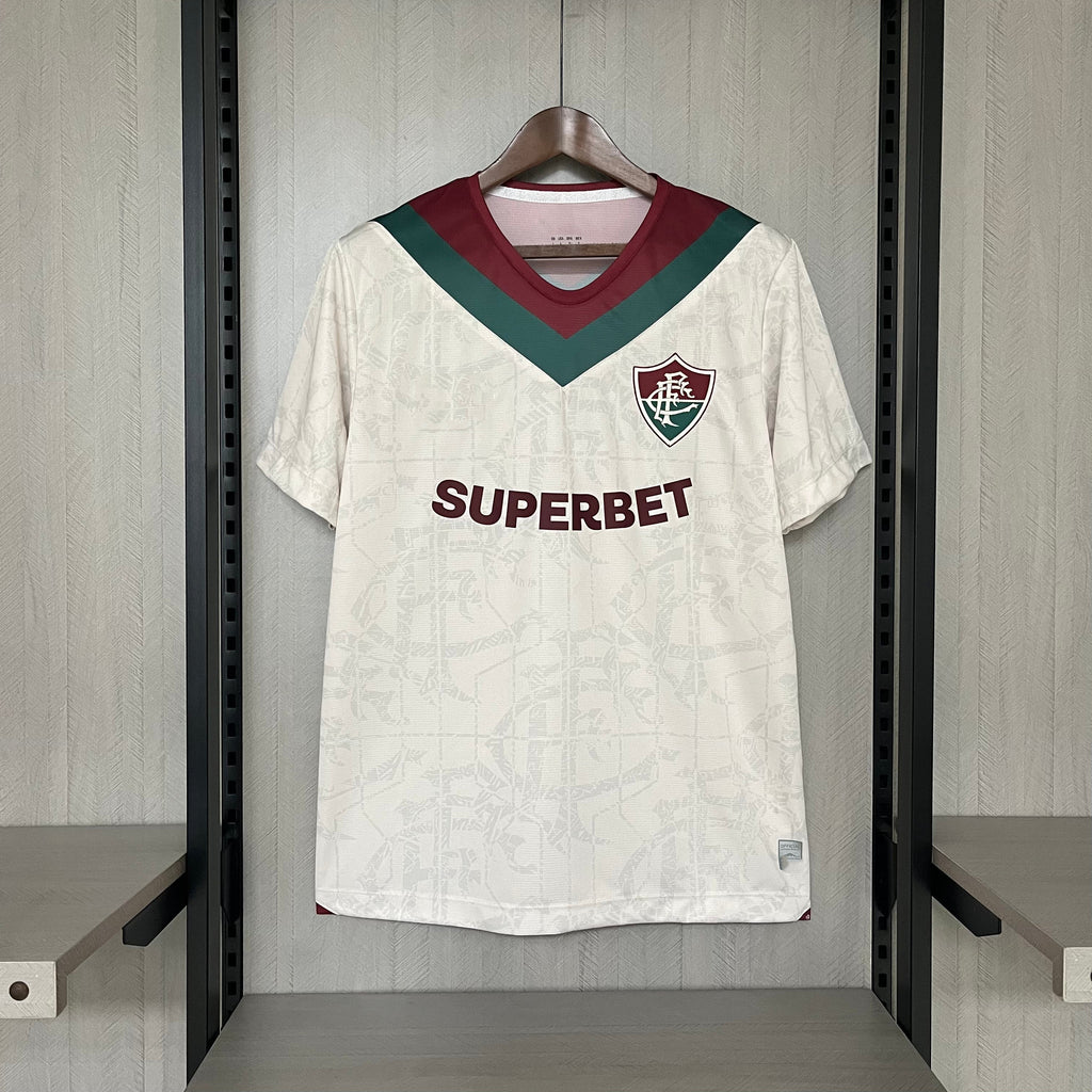 2024-25 Fluminense Third Away S-4XL