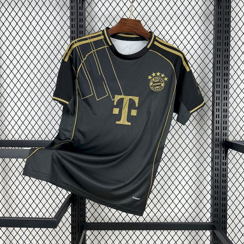 2025-26 Bayern Munich Special Black