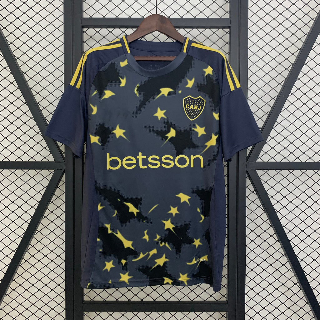 Versión especial para fanáticos de Boca Juniors 2025-26