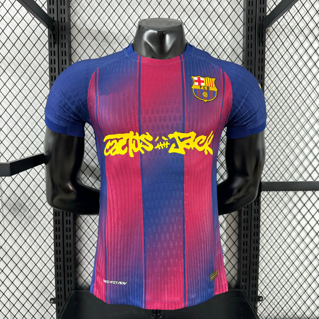 2025-26 Barcelona Special Edition Player