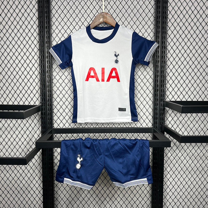 Camiseta local del Tottenham 2024-25, tallas para niños 16-28