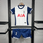 Camiseta local del Tottenham 2024-25, tallas para niños 16-28
