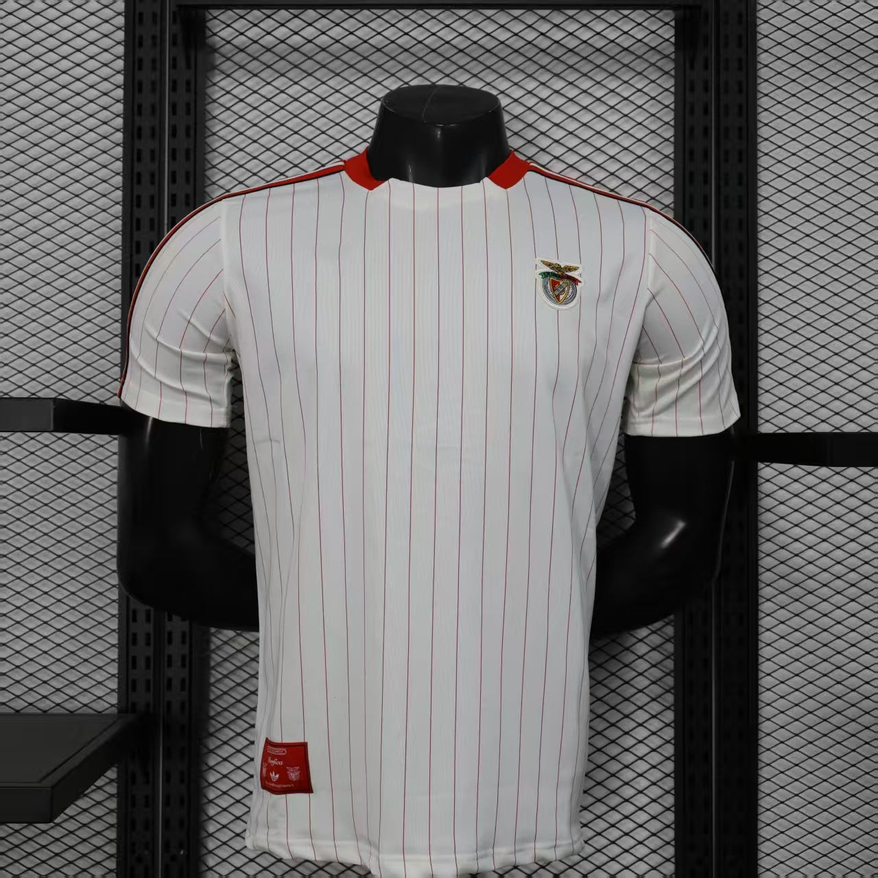 2025-26 Benfica Casual Style Player