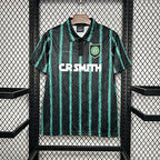Retro de visitante del Celtic 1992-93