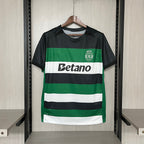 2024-25 Sporting Lisbon Home Size