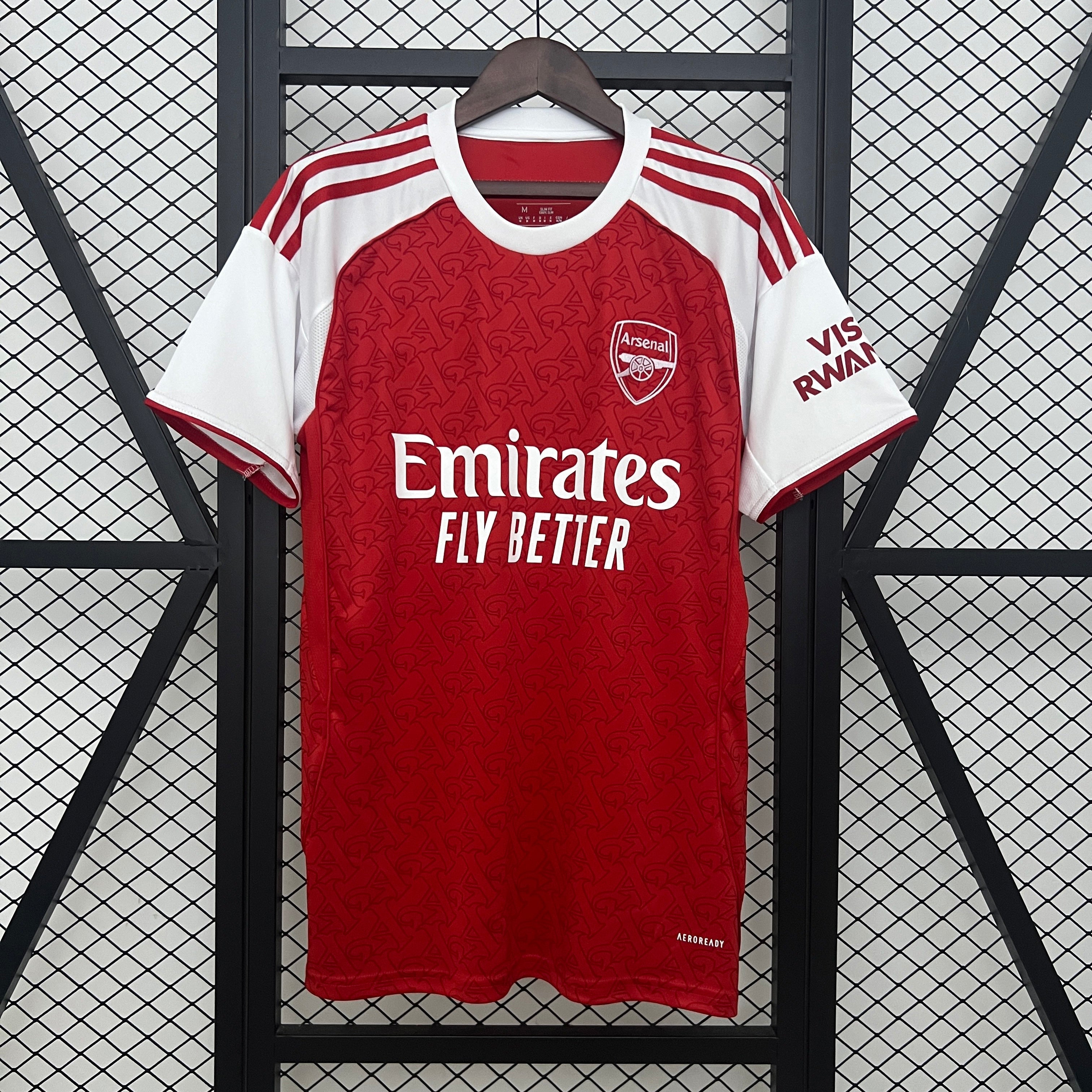 2025-26 Arsenal Home S-4XL
