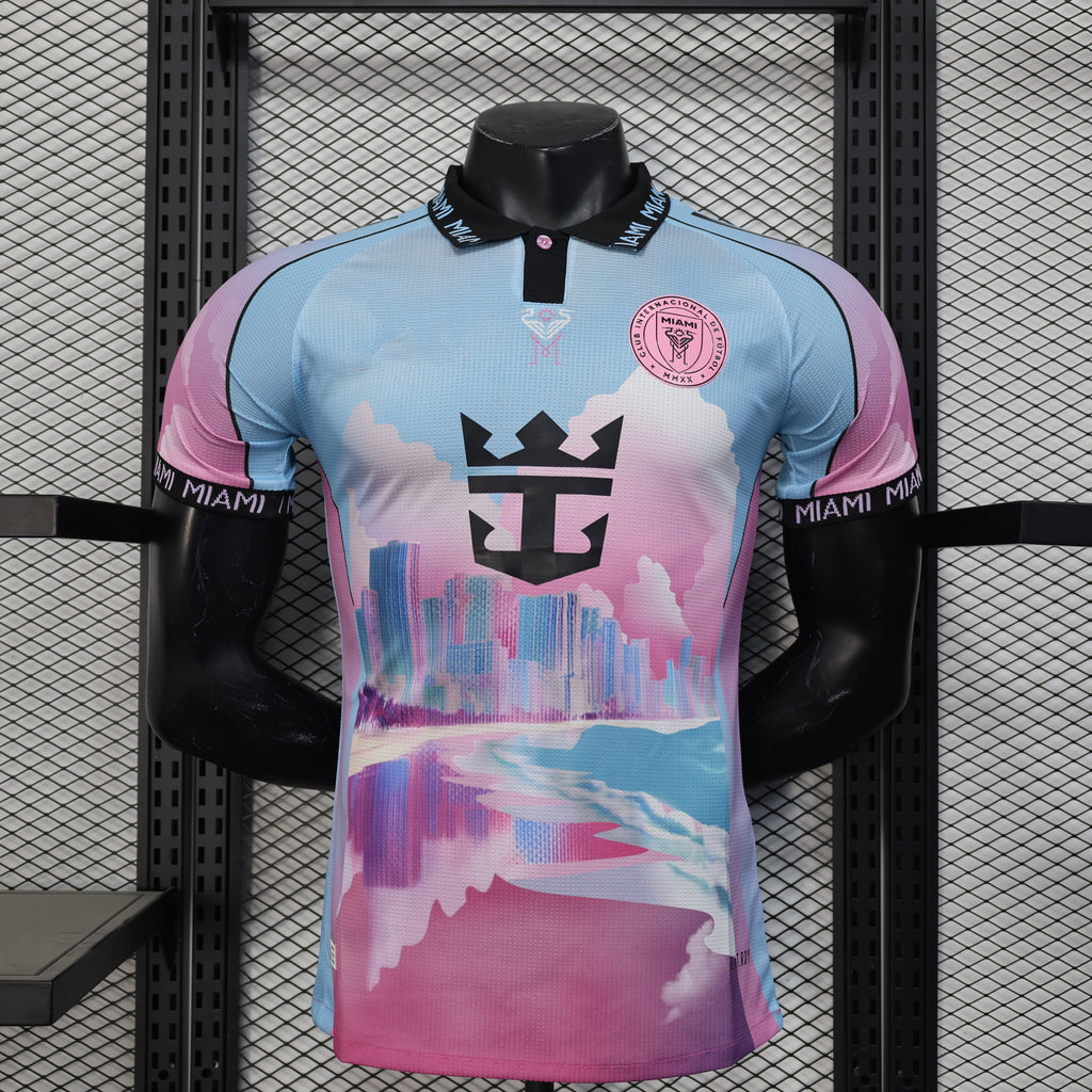 Versión especial para jugadores de Miami 2025-26