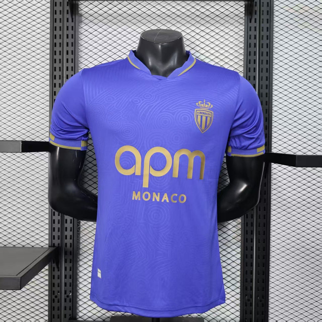 2025-26 Monaco Away Player