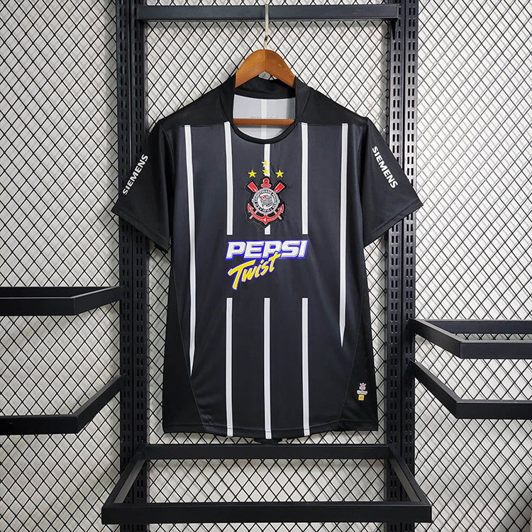 2004 Corinthians Away