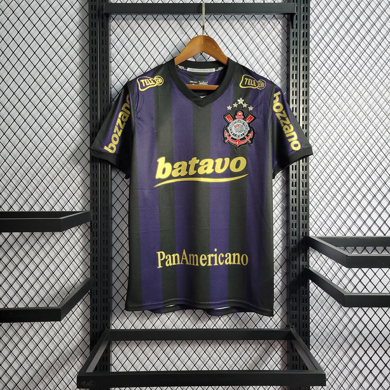 2009-10 Corinthians Away