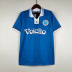 1993-94 Napoli Heimtrikot Retro
