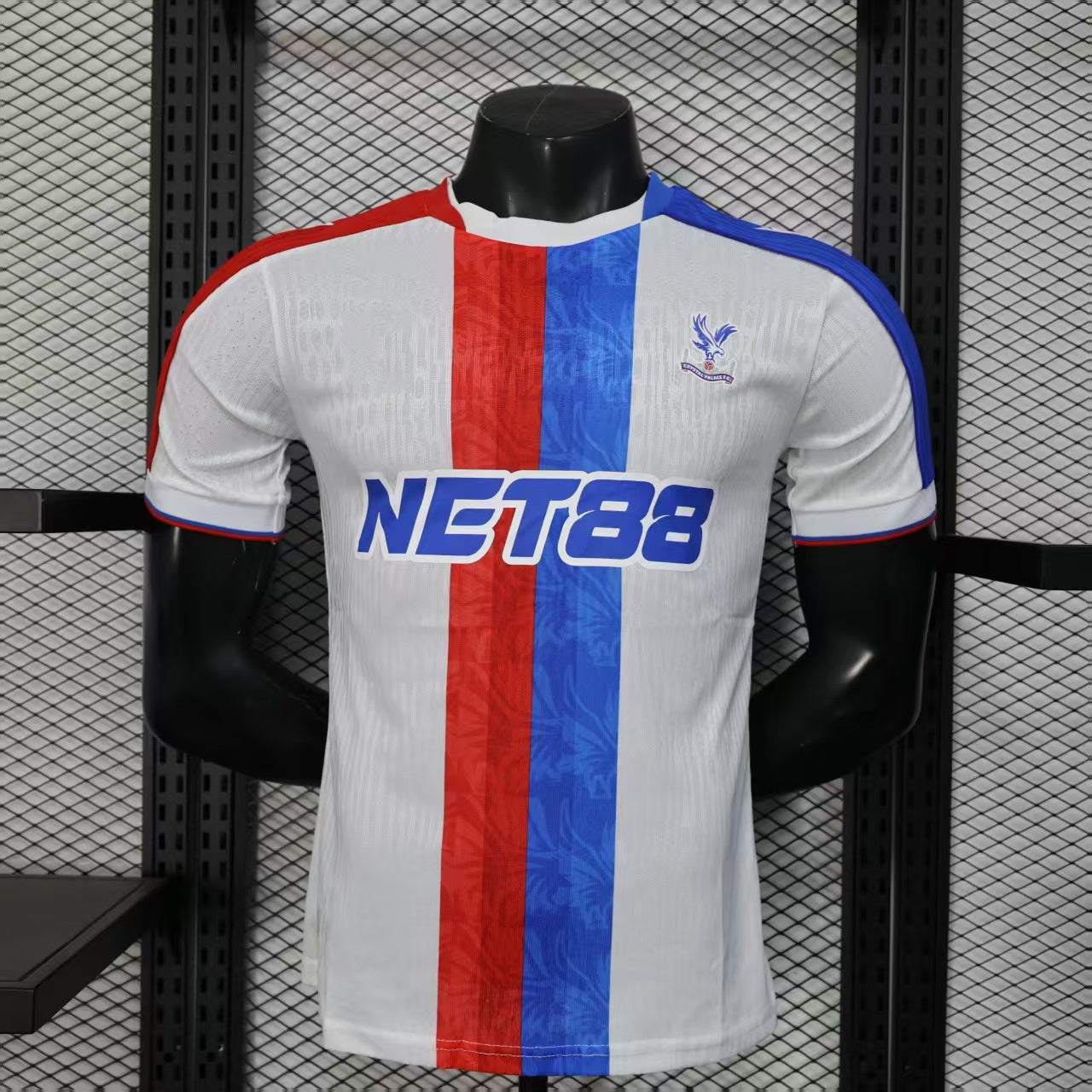 2025-26 Crystal Palace Second Away Player