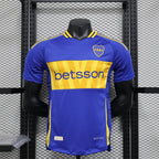 Versión de jugador local de Boca Juniors 2024-25