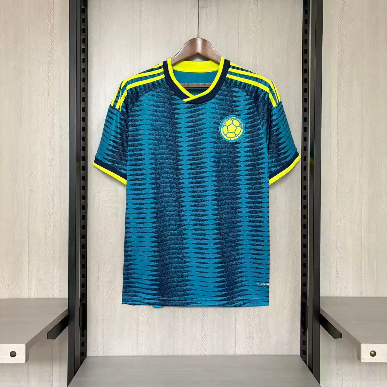 2026-27 Colombia Visitante Versión Aficionado
