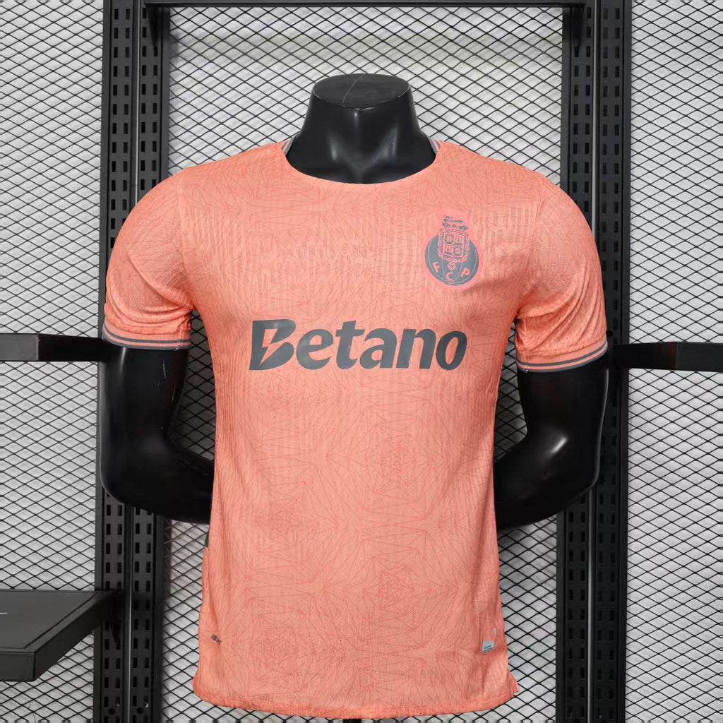 2025-26 Porto Away Player