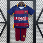 2015-16 Barcelona Local NIÑOS 16-28