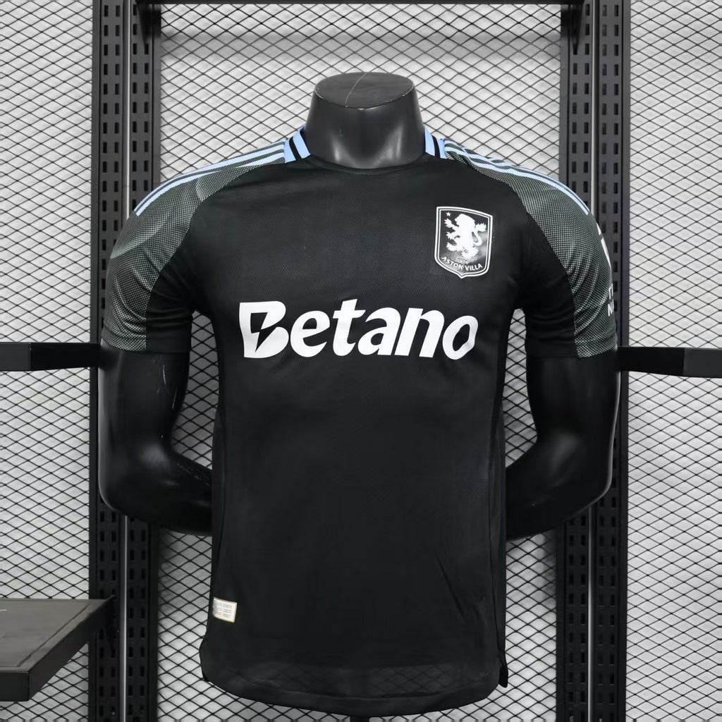 2025-26 Aston Villa Away Player