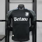 Aston Villa Auswärtsspielerversion 2025/26