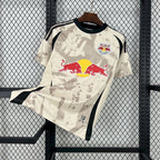 2025-26 New York Red Bulls Home Fan Version