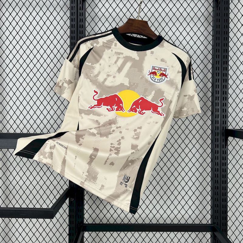2025-26 New York Red Bulls Home S-4XL