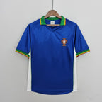 Retro de Portugal de visitante de 1998
