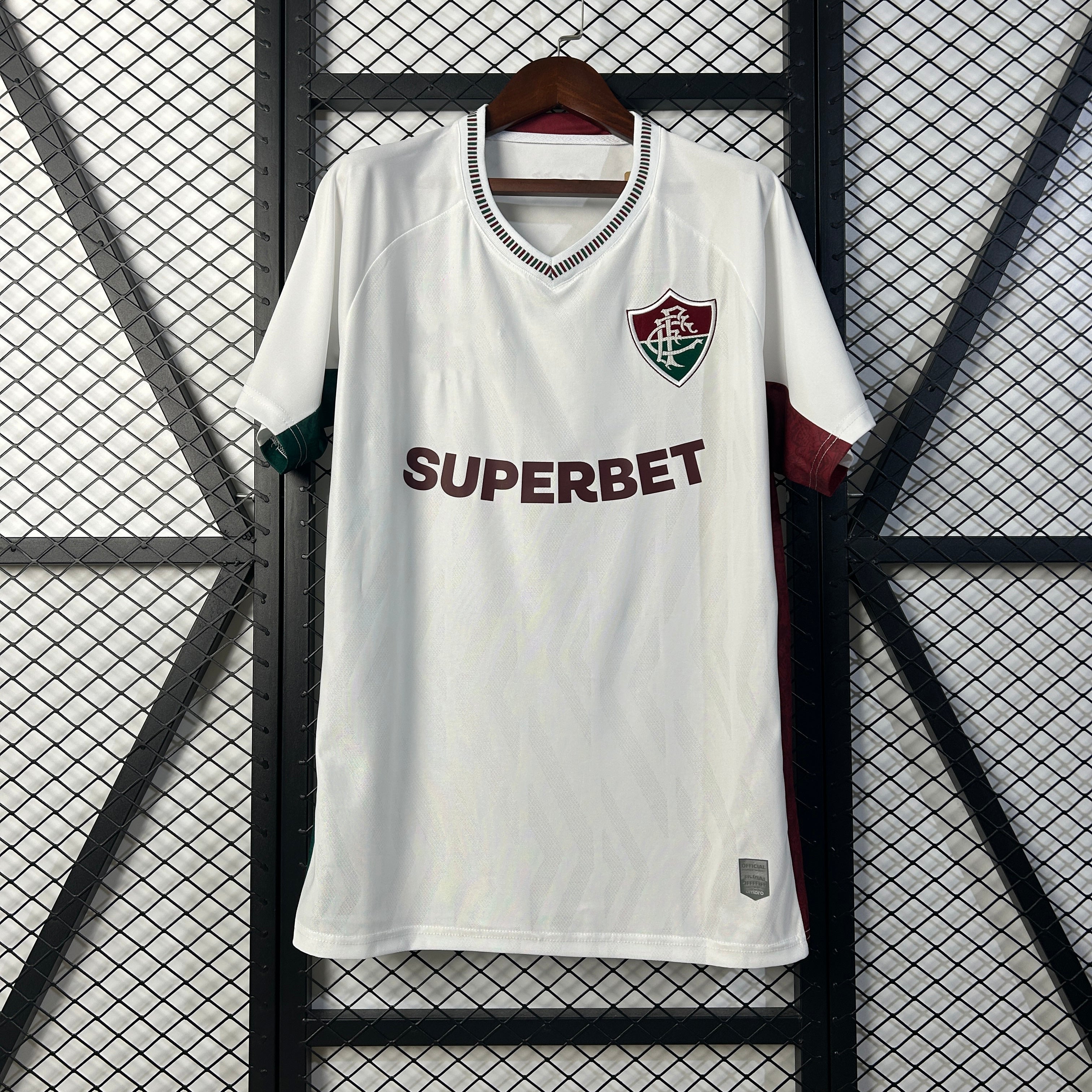 2025-26 Fluminense Away Fan Version