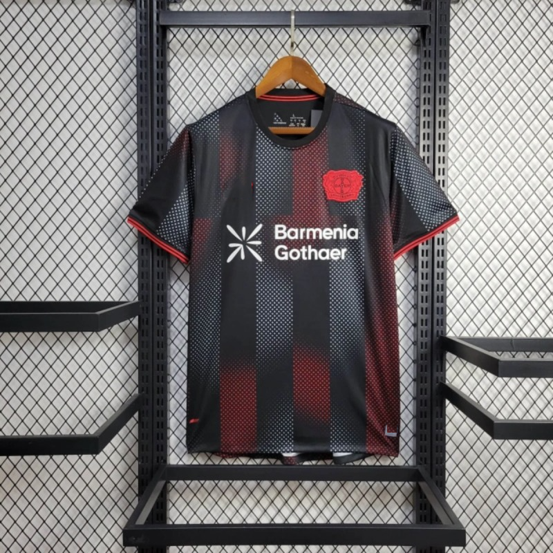 2025-26 Leverkusen Home S-4XL