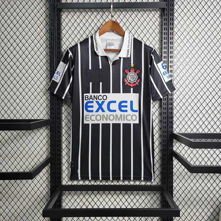 1997 Corinthians Away