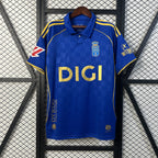 2025-26 Real Oviedo Home Fan Version