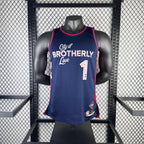 NBA 2024-25 76ers Edición Ciudad N.° 1 HARDEN