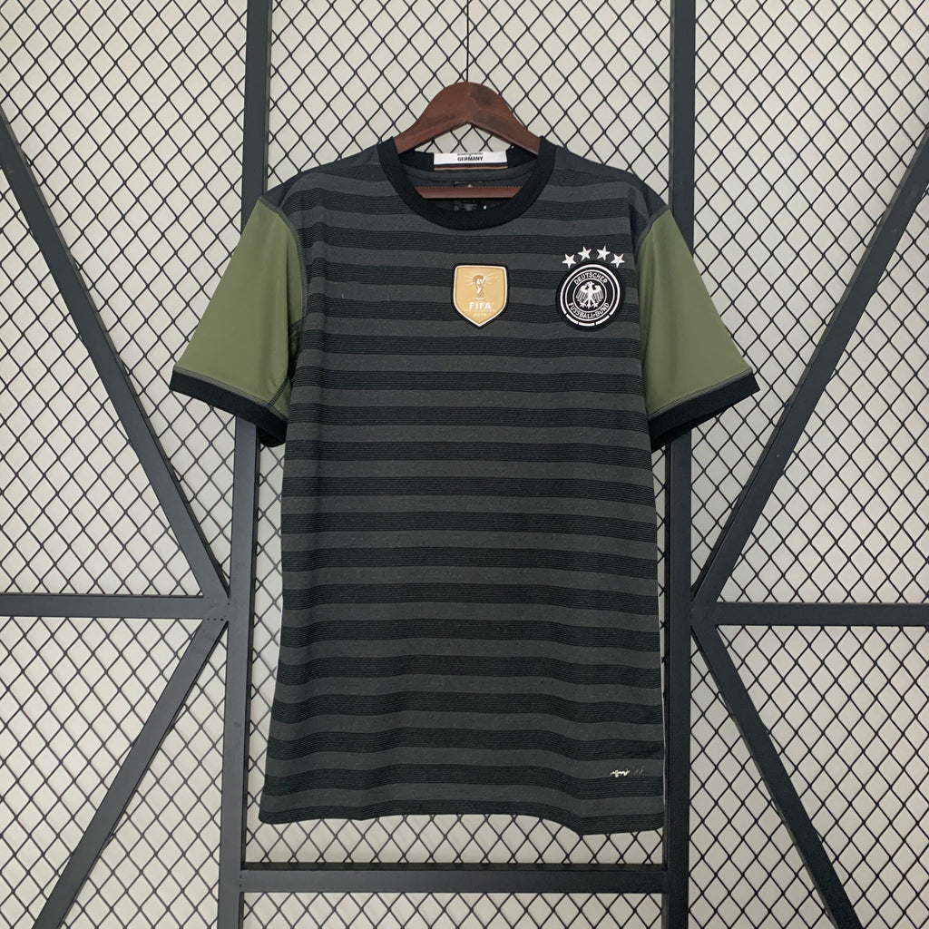 2016 Germany Away Retro