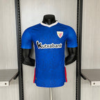 2024-25 Athletic Bilbao Away Player Version