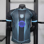 Versión especial de jugador negro del Barcelona 2025-26