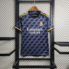 Real Madrid Auswärtstrikot 2023/24 (Fanversion)