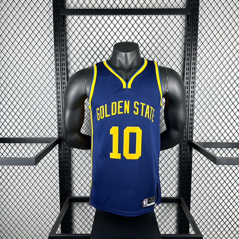 NBA 2025-26 Golden State Warriors  10 BUTLER III Black