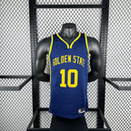 NBA 2025-26 Golden State Warriors 10 BUTLER III Schwarz