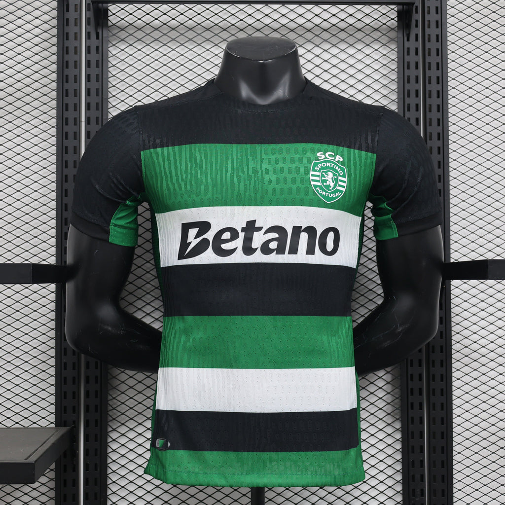 2024-25 Sporting Lisbon Home Player