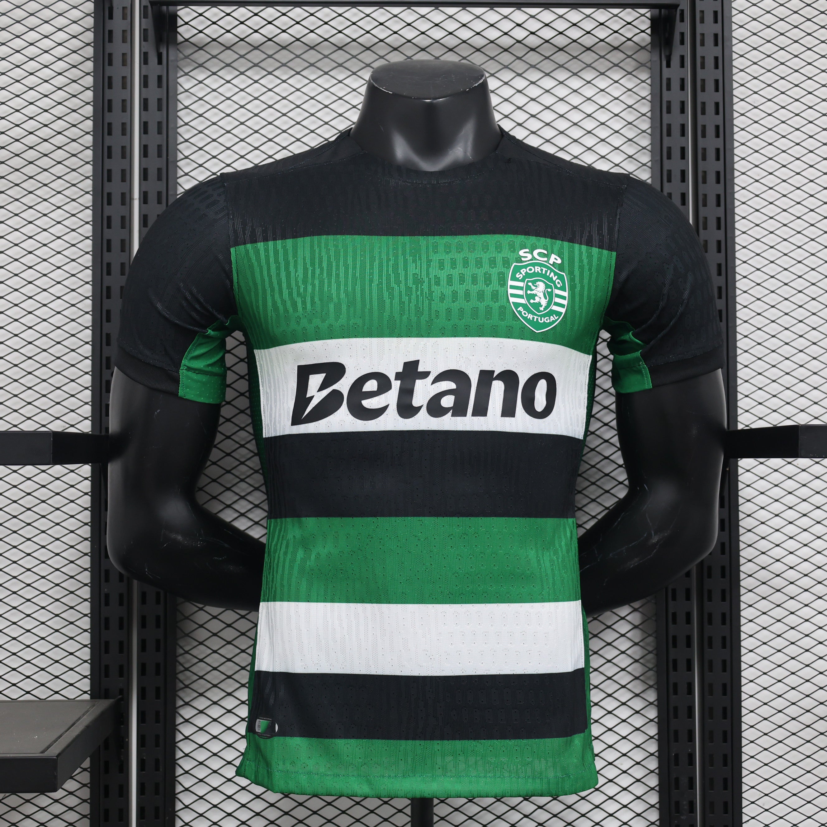 2024-25 Sporting Lisbon Home Player