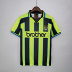 1998-99 Manchester City Away Retro