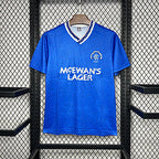 1990-92 Rangers Heimtrikot Retro