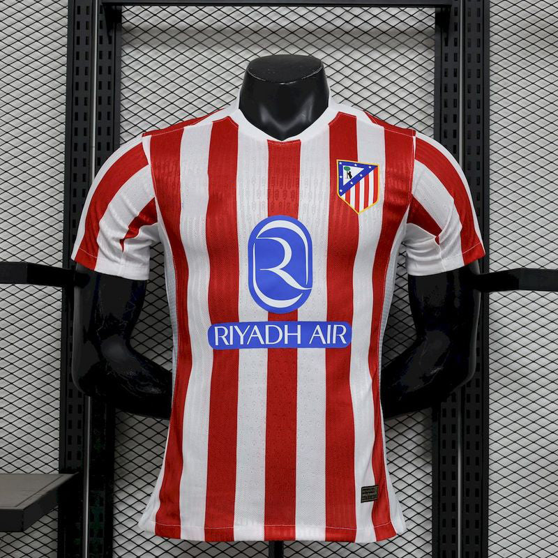 2025-26 Atl¨¦tico de Madrid Home Player