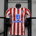 2025-26 Atletico de Madrid Heimspielerversion