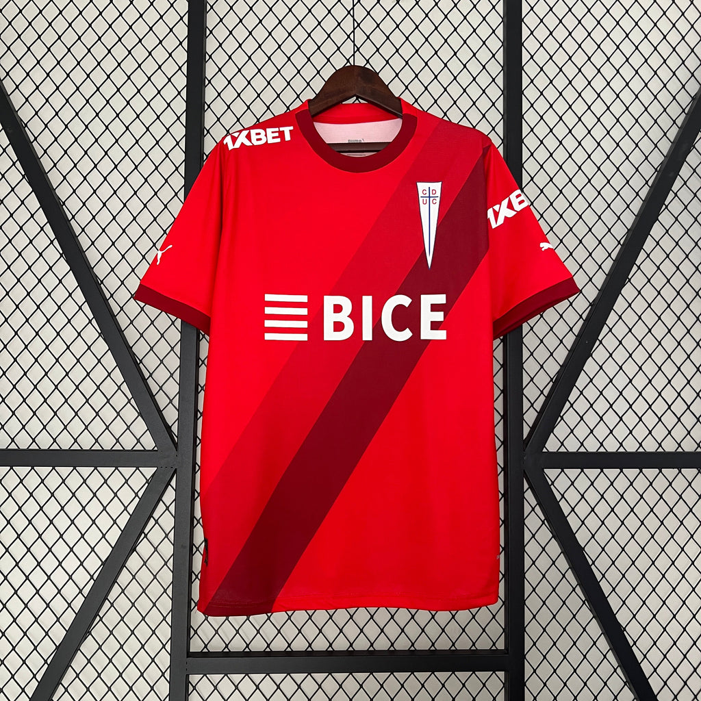 2024-25 Deportivo Universidad Cat¨®lica away