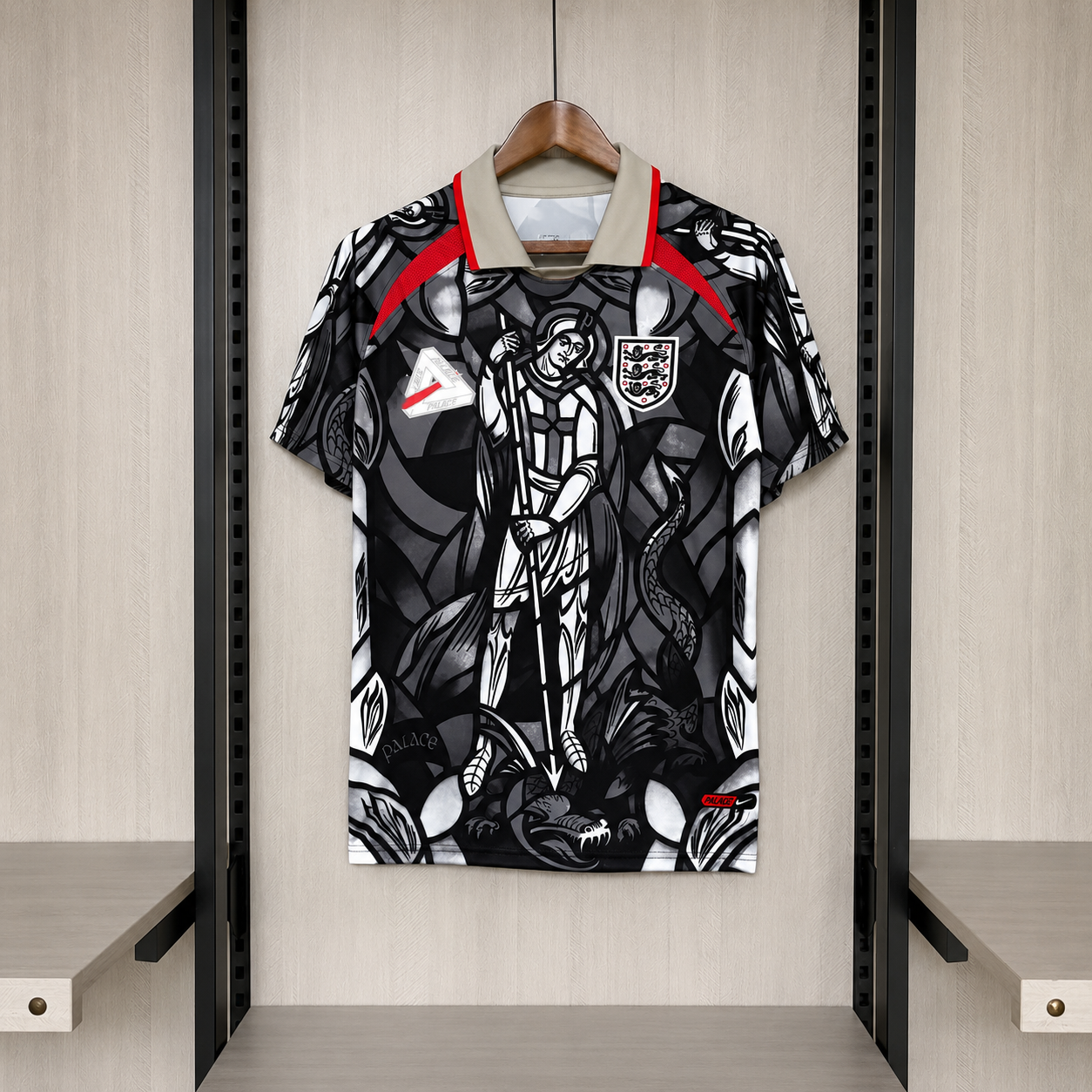 2026-27 England Specail Fan Version