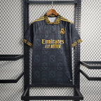 Real Madrid Black Concept Edition 2023-24 – Fanversion