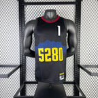 Edición Ciudad de los Nuggets de la NBA 2024-25 N.° 15 JOKIC