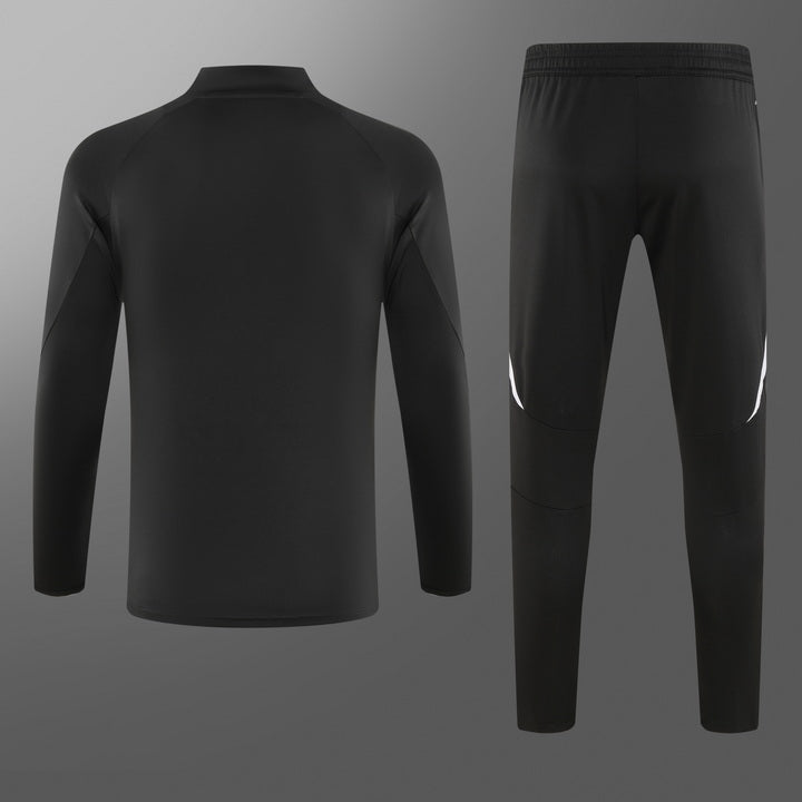 2024-25 Arsenal Black Training Suit